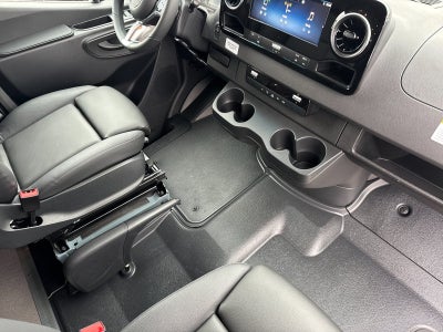 2026 Mercedes-Benz Sprinter 2500 Cargo 144 WB 4MATIC®