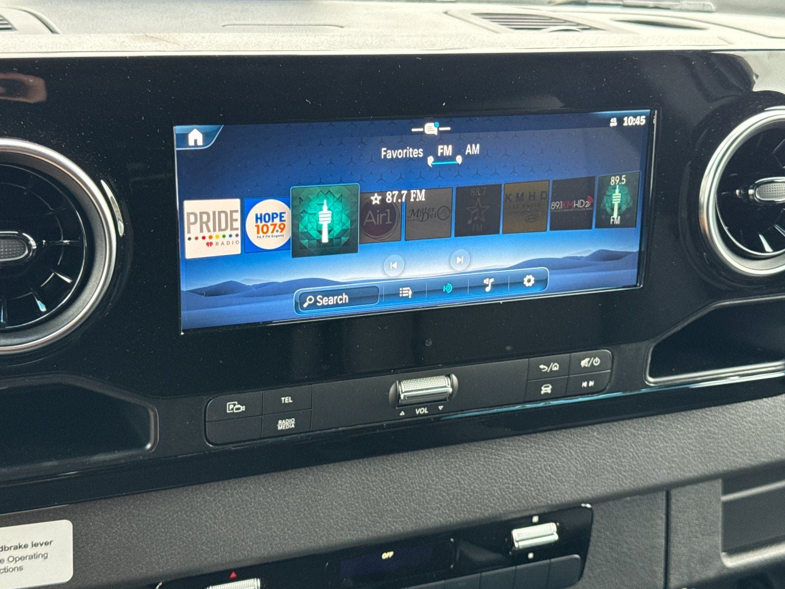 2026 Mercedes-Benz Sprinter 2500 Cargo 144 WB 4MATIC®