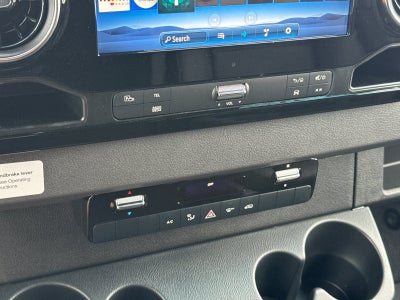 2026 Mercedes-Benz Sprinter 2500 Cargo 144 WB 4MATIC®