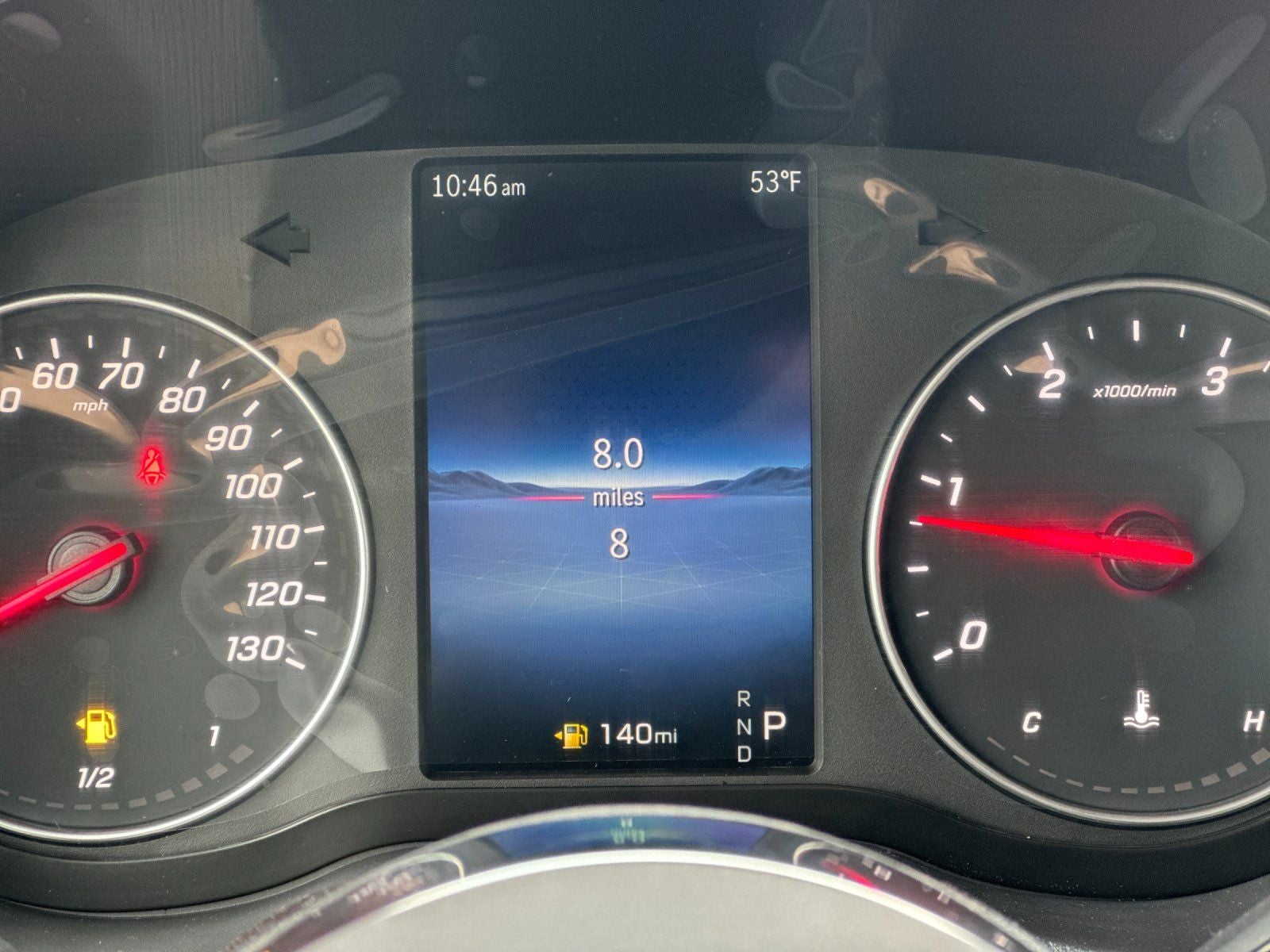 2026 Mercedes-Benz Sprinter 2500 Cargo 144 WB 4MATIC®