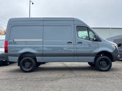 2026 Mercedes-Benz Sprinter 2500 Cargo 144 WB 4MATIC®