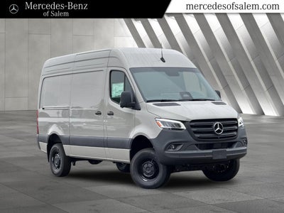 2025 Mercedes-Benz Sprinter 2500 Cargo 144 WB 4MATIC®