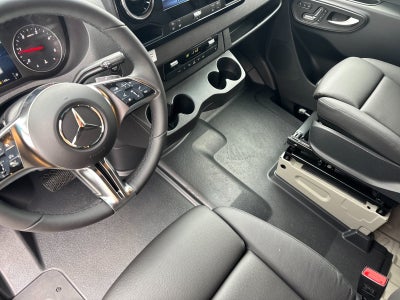 2025 Mercedes-Benz Sprinter 2500 Cargo 144 WB 4MATIC®