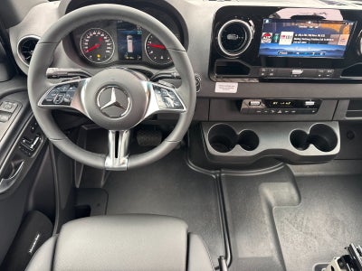 2025 Mercedes-Benz Sprinter 2500 Cargo 144 WB 4MATIC®
