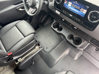 2025 Mercedes-Benz Sprinter 2500 Cargo 144 WB 4MATIC®