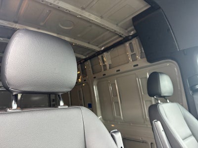 2025 Mercedes-Benz Sprinter 2500 Cargo 144 WB 4MATIC®