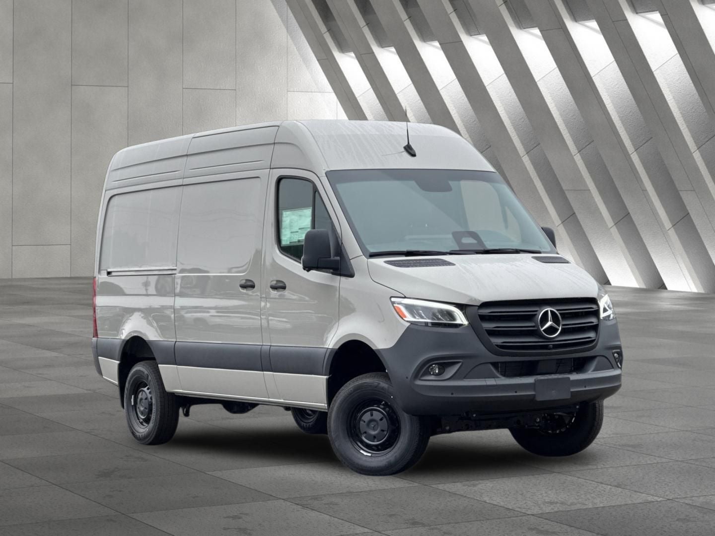2025 Mercedes-Benz Sprinter 2500 Cargo 144 WB 4MATIC®