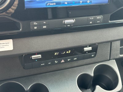 2025 Mercedes-Benz Sprinter 2500 Cargo 144 WB 4MATIC®