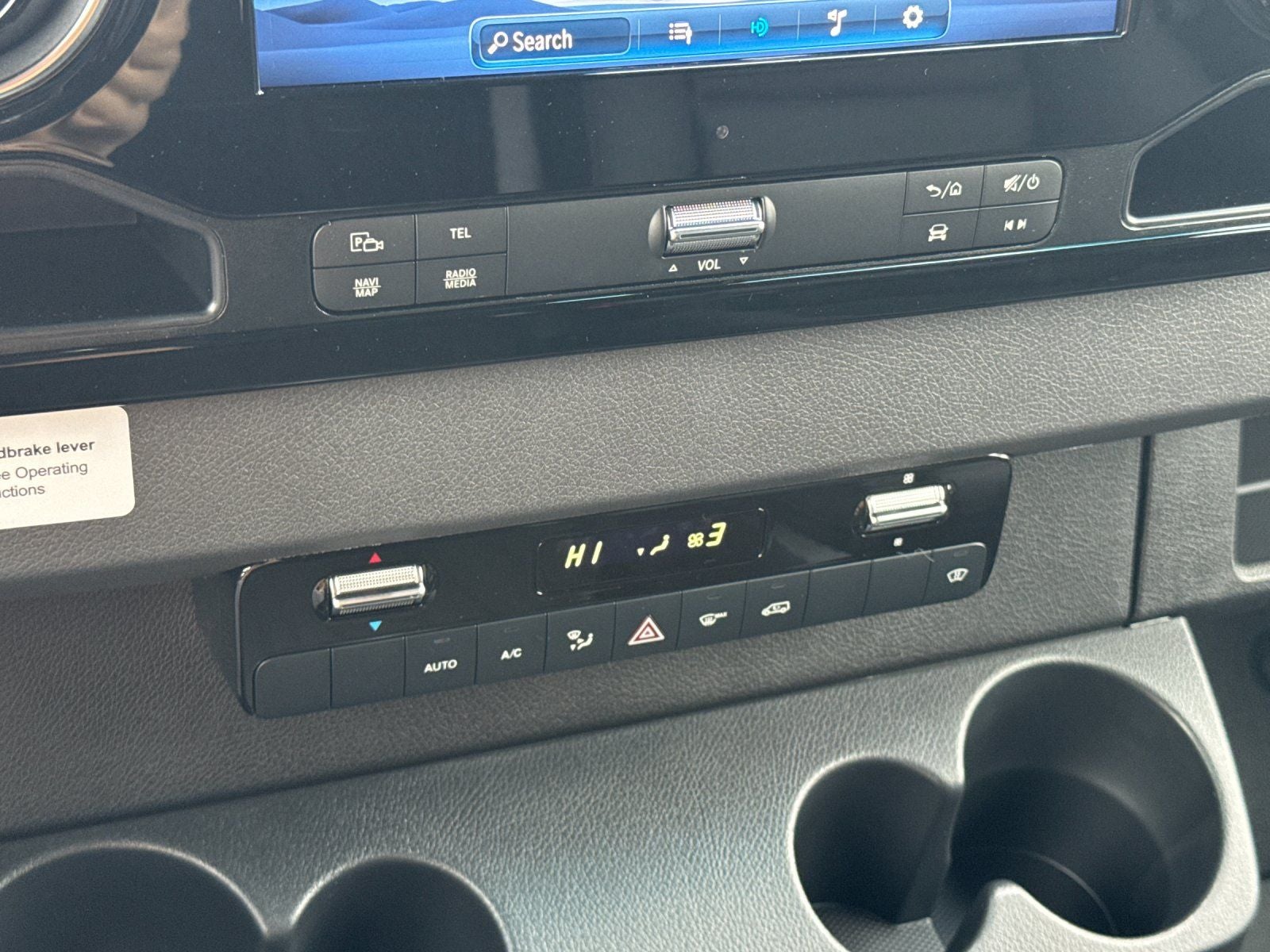 2025 Mercedes-Benz Sprinter 2500 Cargo 144 WB 4MATIC®