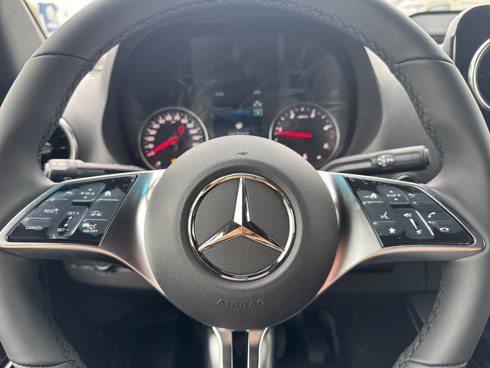 2025 Mercedes-Benz Sprinter 2500 Cargo 144 WB 4MATIC®