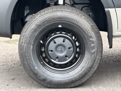 2025 Mercedes-Benz Sprinter 2500 Cargo 144 WB 4MATIC®