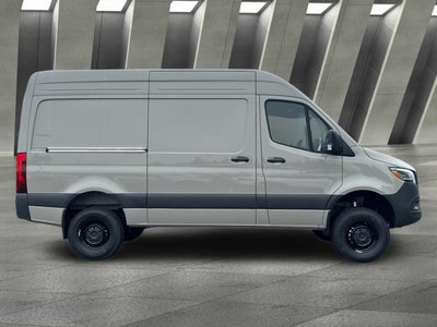 2025 Mercedes-Benz Sprinter 2500 Cargo 144 WB 4MATIC®