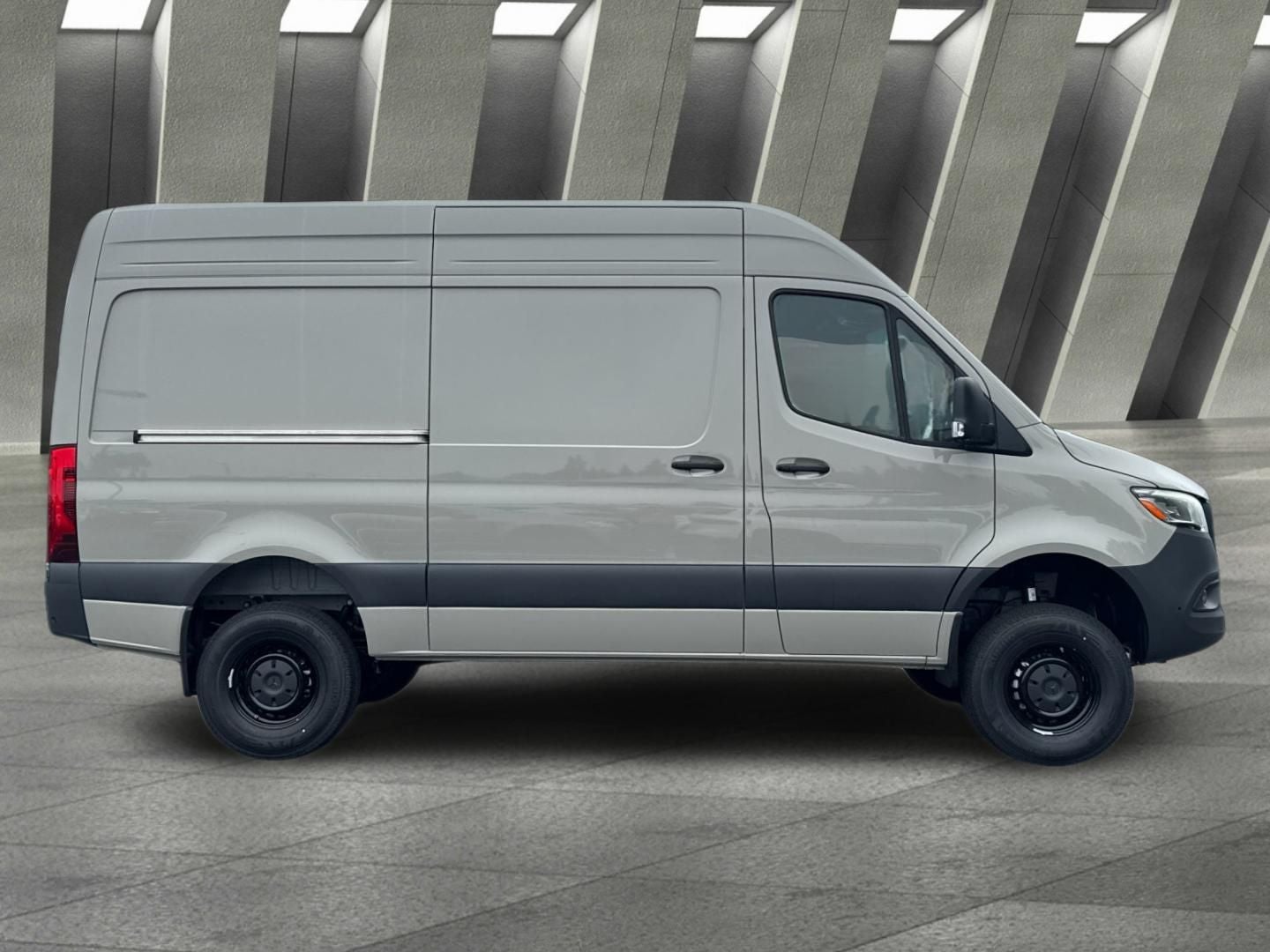 2025 Mercedes-Benz Sprinter 2500 Cargo 144 WB 4MATIC®