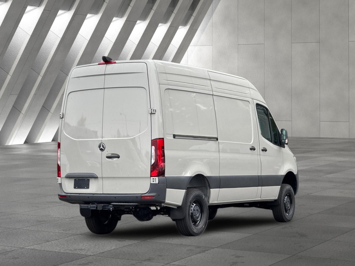 2025 Mercedes-Benz Sprinter 2500 Cargo 144 WB 4MATIC®