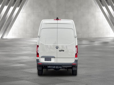 2025 Mercedes-Benz Sprinter 2500 Cargo 144 WB 4MATIC®