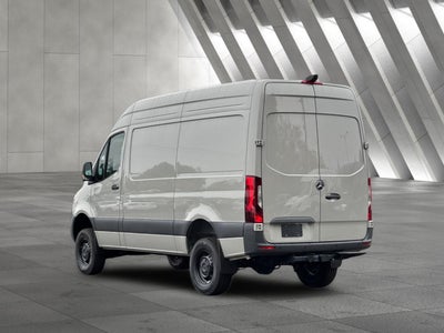 2025 Mercedes-Benz Sprinter 2500 Cargo 144 WB 4MATIC®