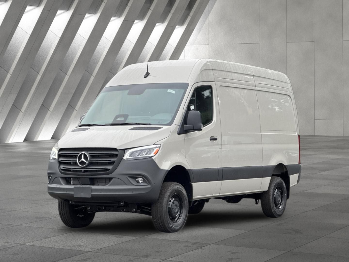 2025 Mercedes-Benz Sprinter 2500 Cargo 144 WB 4MATIC®