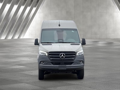2025 Mercedes-Benz Sprinter 2500 Cargo 144 WB 4MATIC®