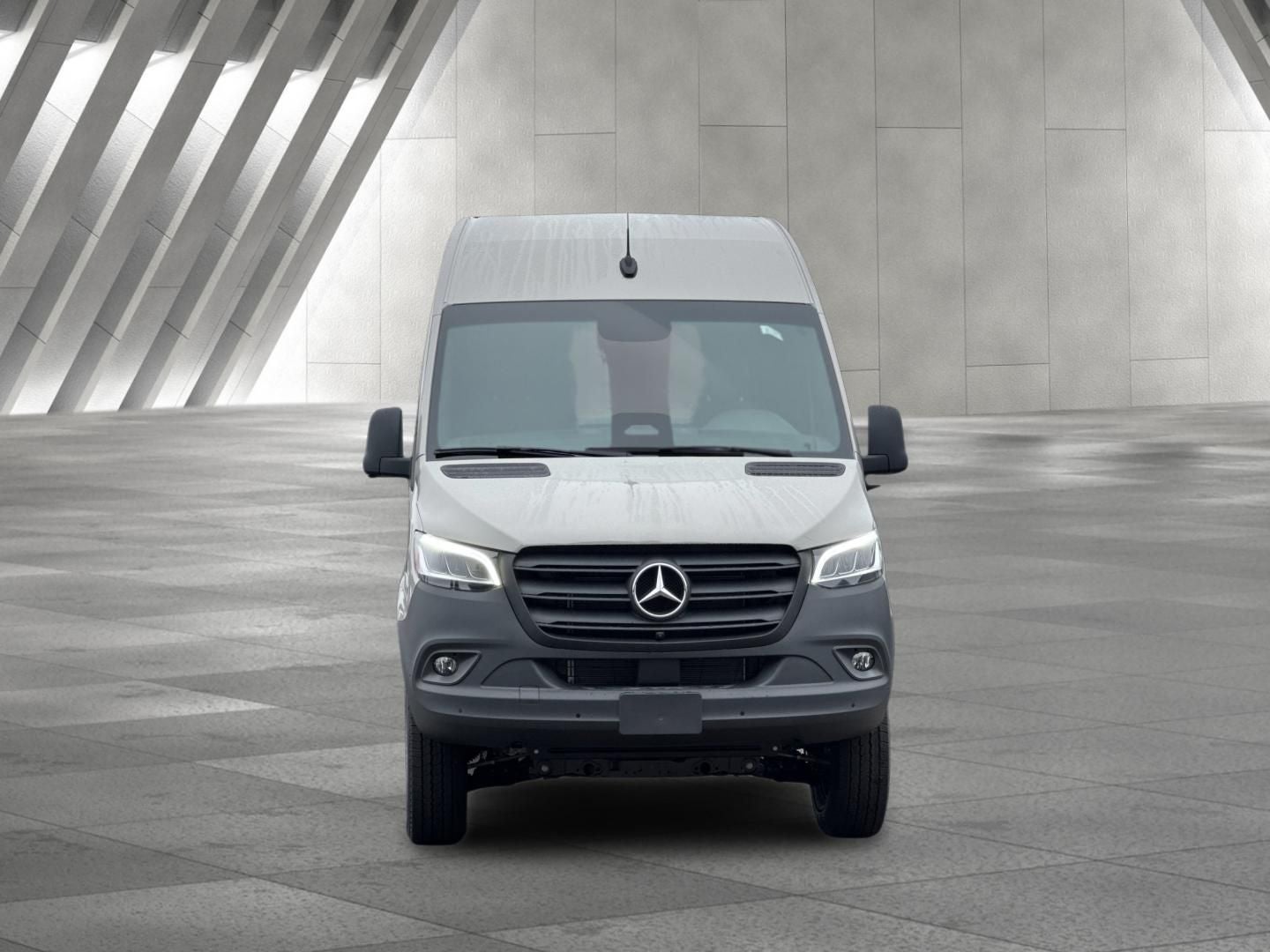 2025 Mercedes-Benz Sprinter 2500 Cargo 144 WB 4MATIC®