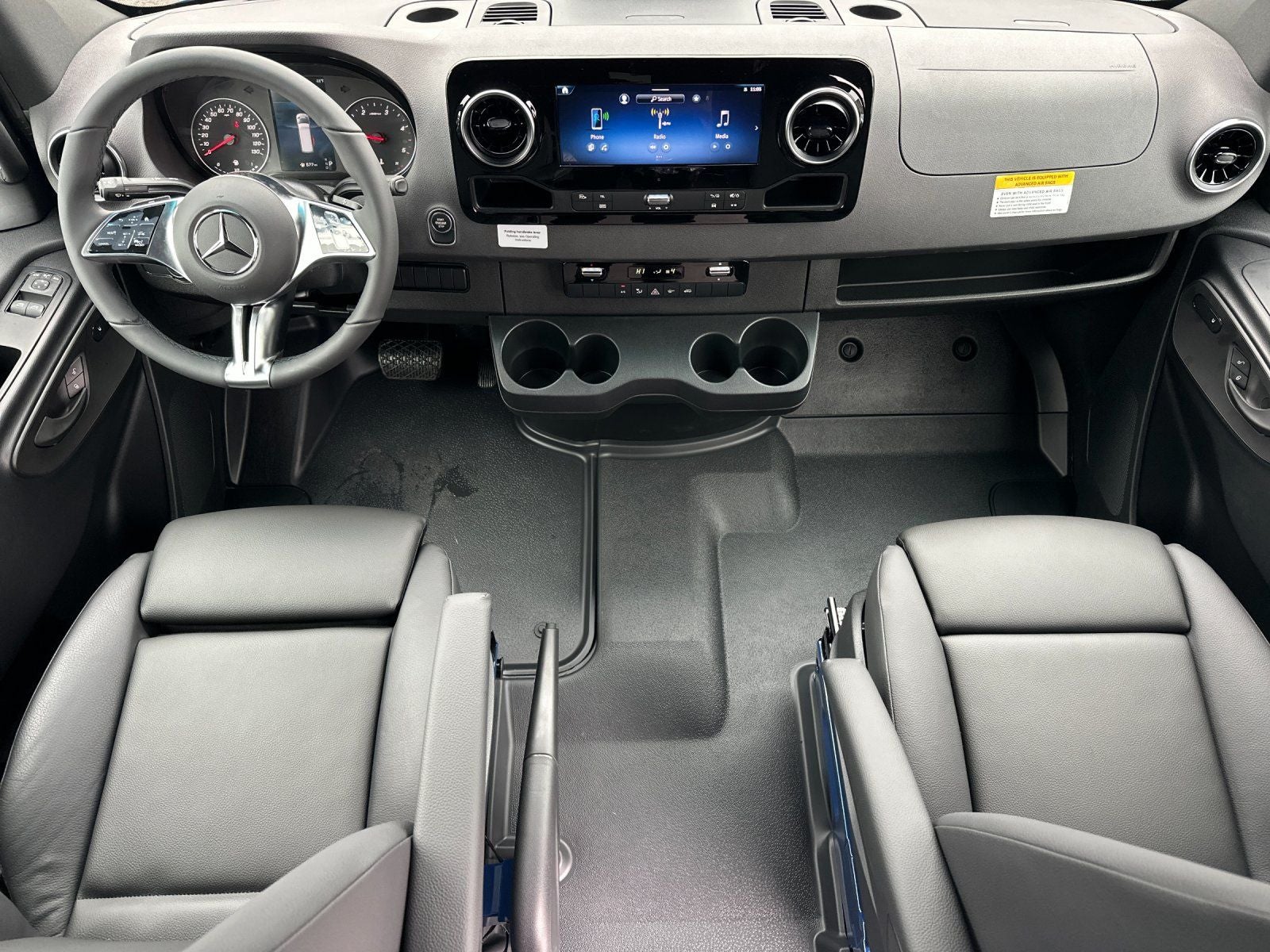 2026 Mercedes-Benz Sprinter 2500 Cargo 144 WB 4MATIC®