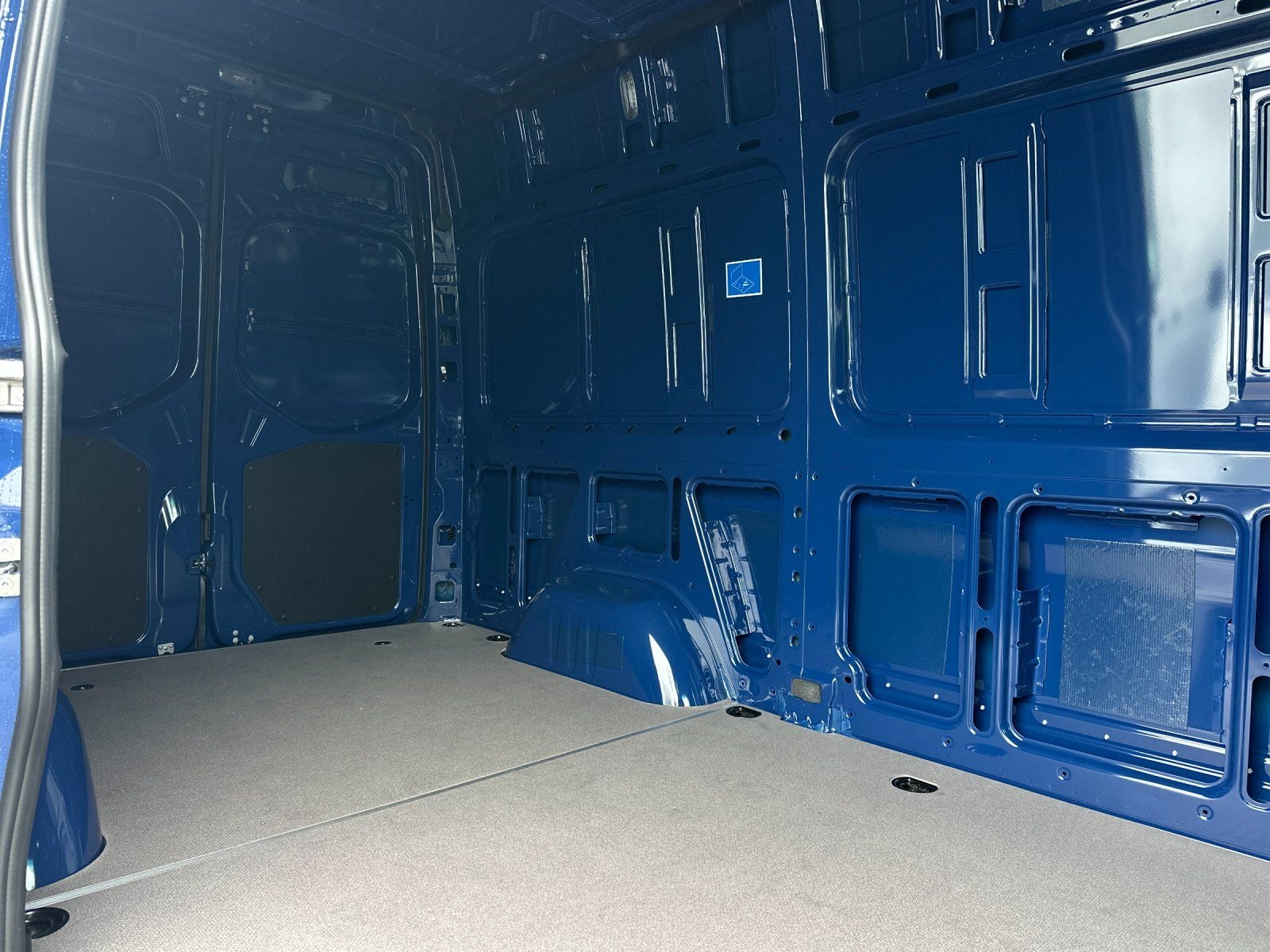 2026 Mercedes-Benz Sprinter 2500 Cargo 144 WB 4MATIC®