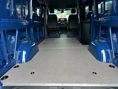 2026 Mercedes-Benz Sprinter 2500 Cargo 144 WB 4MATIC®