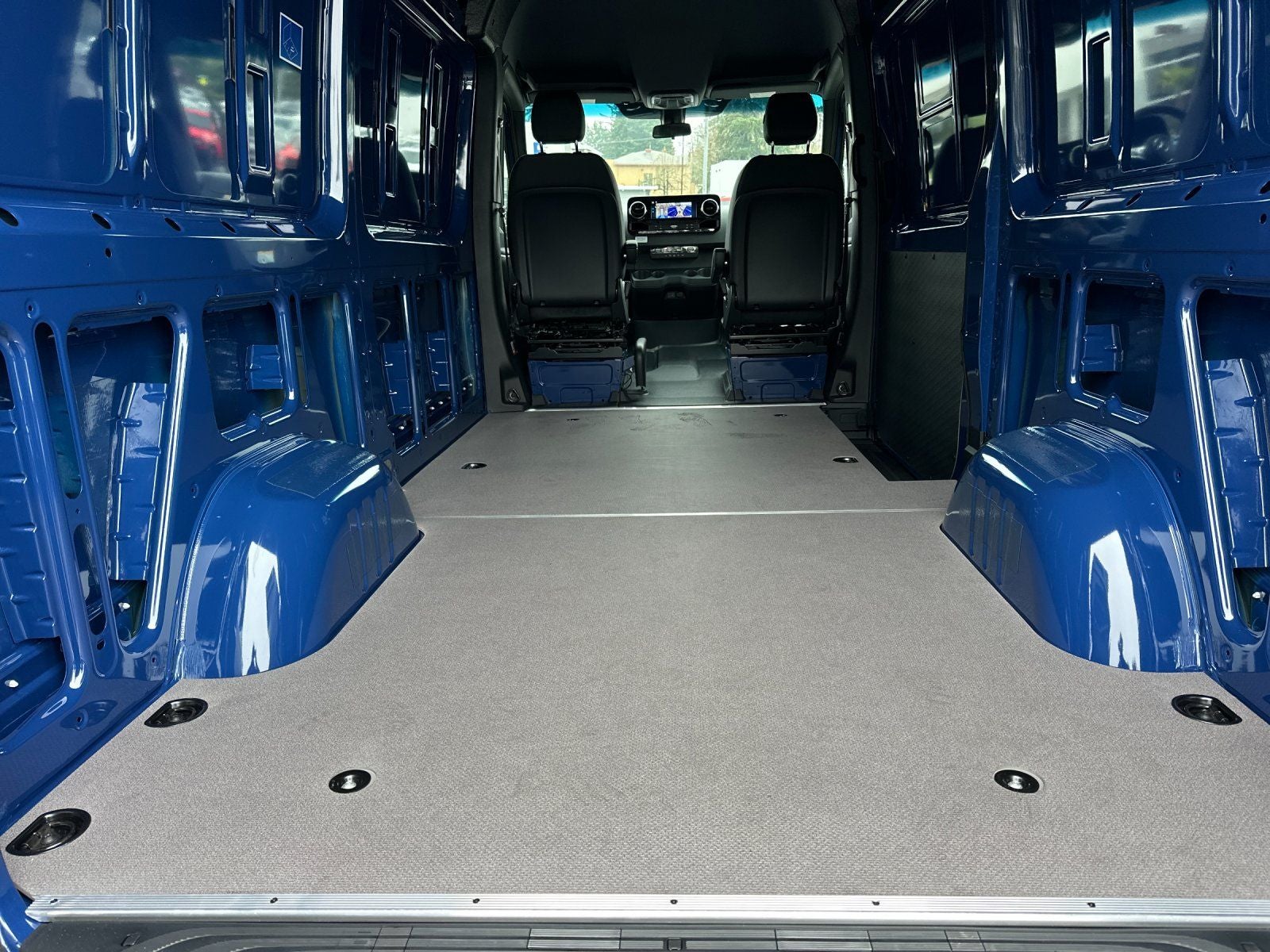 2026 Mercedes-Benz Sprinter 2500 Cargo 144 WB 4MATIC®