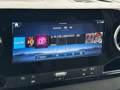 2026 Mercedes-Benz Sprinter 2500 Cargo 144 WB 4MATIC®