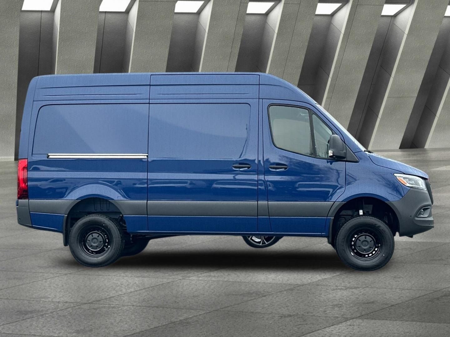 2026 Mercedes-Benz Sprinter 2500 Cargo 144 WB 4MATIC®
