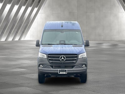 2026 Mercedes-Benz Sprinter 2500 Cargo 144 WB 4MATIC®