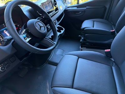 2026 Mercedes-Benz Sprinter 2500 Cargo 144 WB 4MATIC®