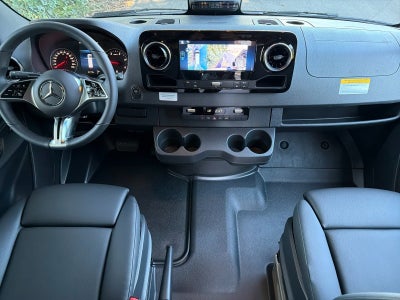 2026 Mercedes-Benz Sprinter 2500 Cargo 144 WB 4MATIC®