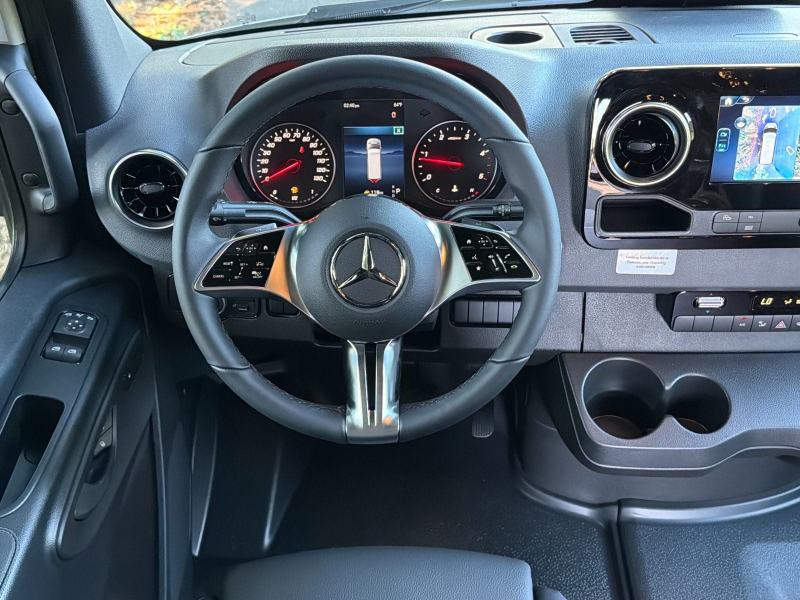 2026 Mercedes-Benz Sprinter 2500 Cargo 144 WB 4MATIC®