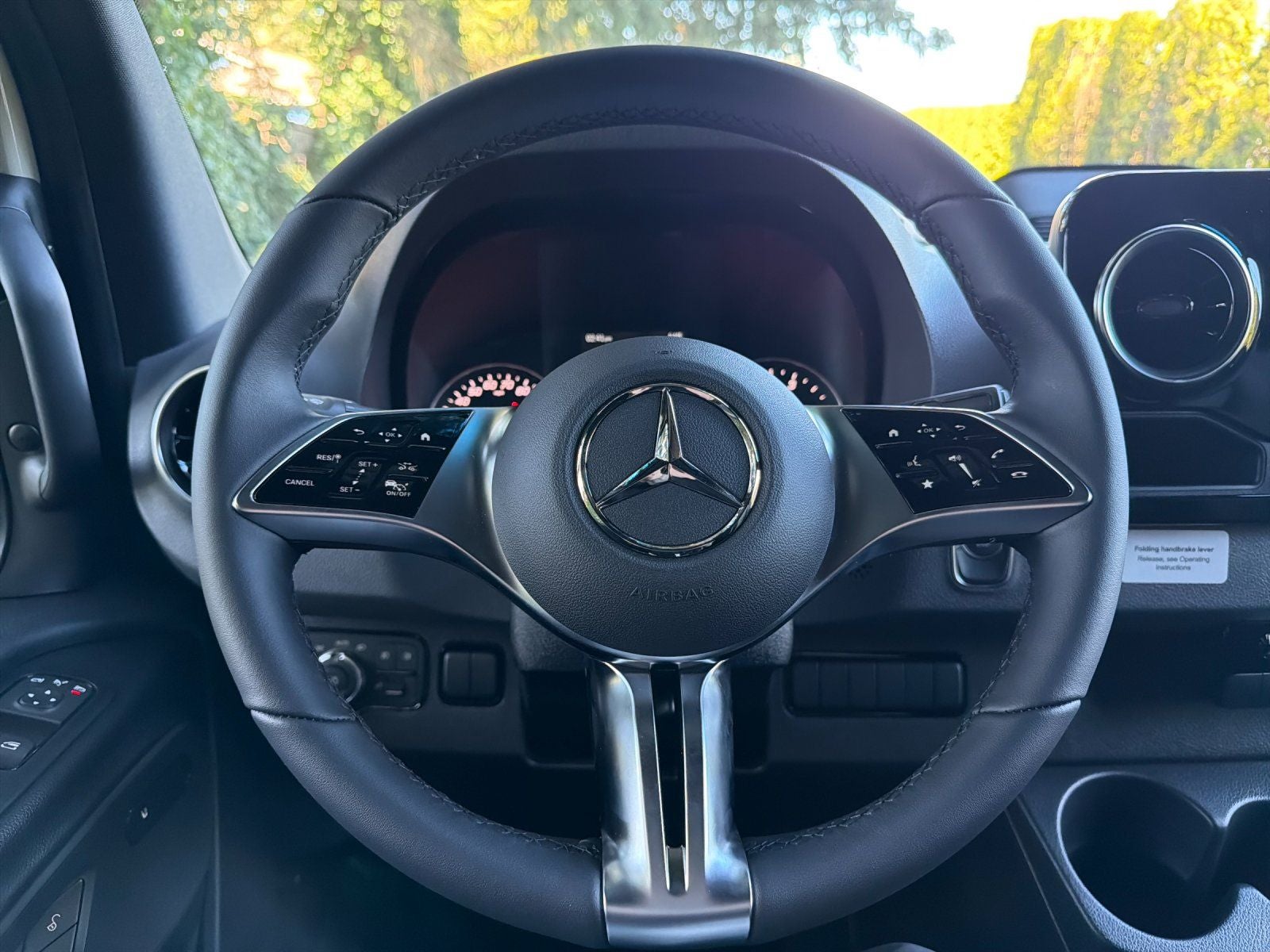 2026 Mercedes-Benz Sprinter 2500 Cargo 144 WB 4MATIC®