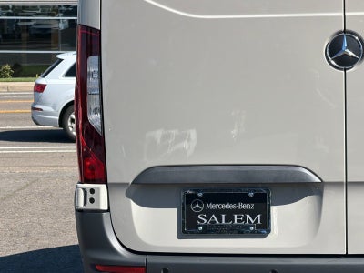 2026 Mercedes-Benz Sprinter 2500 Cargo 144 WB 4MATIC®