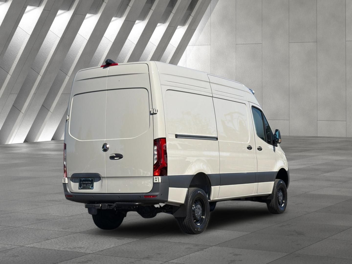 2026 Mercedes-Benz Sprinter 2500 Cargo 144 WB 4MATIC®