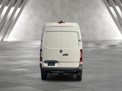 2026 Mercedes-Benz Sprinter 2500 Cargo 144 WB 4MATIC®