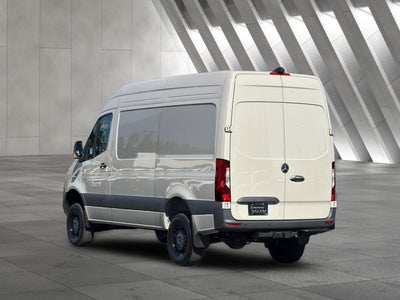 2026 Mercedes-Benz Sprinter 2500 Cargo 144 WB 4MATIC®
