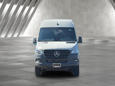 2026 Mercedes-Benz Sprinter 2500 Cargo 144 WB 4MATIC®