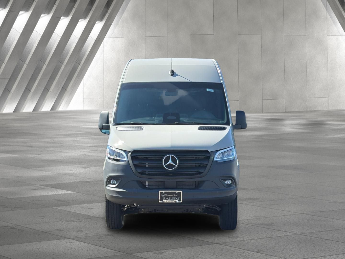 2026 Mercedes-Benz Sprinter 2500 Cargo 144 WB 4MATIC®