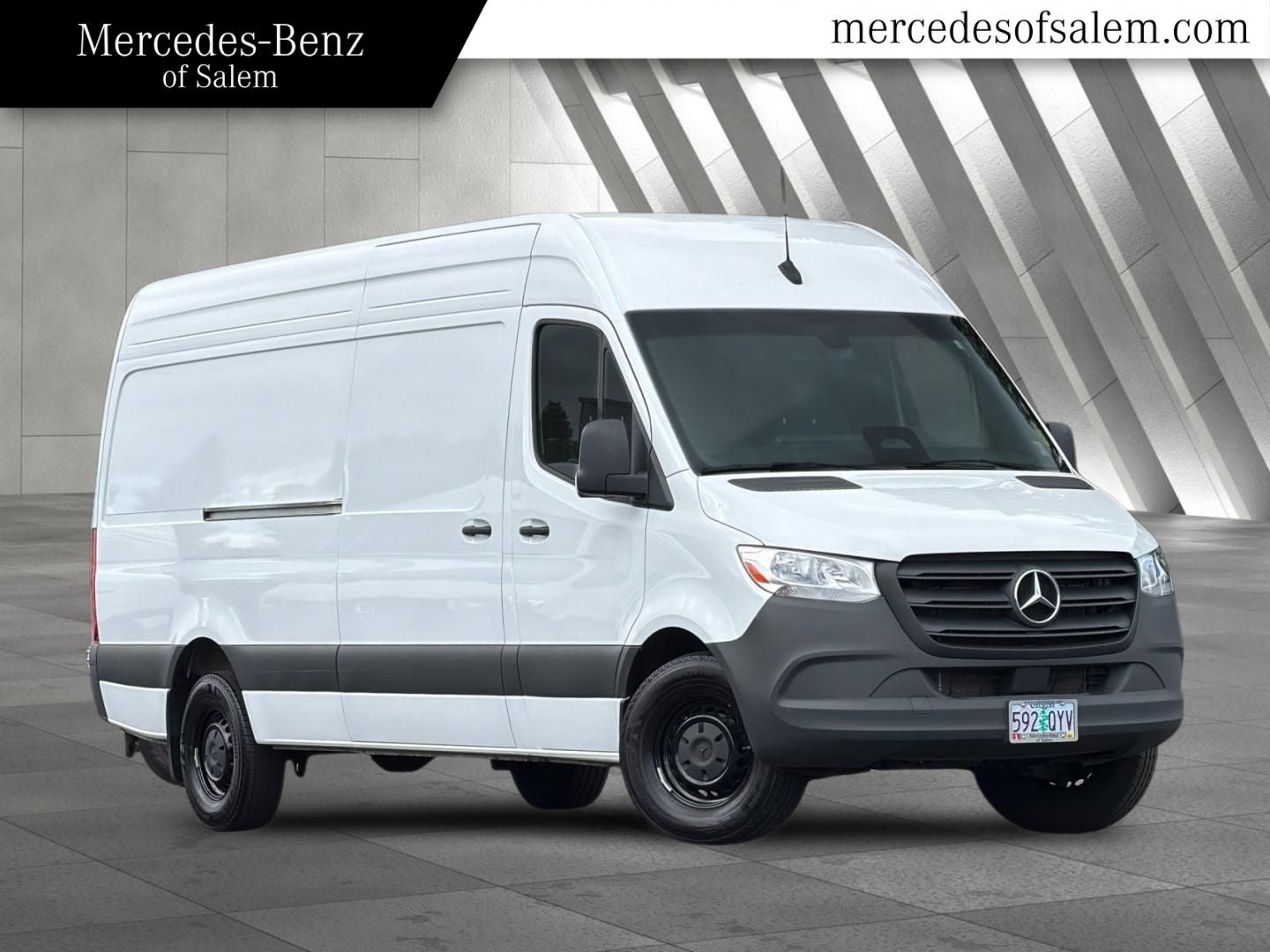 2025 Mercedes-Benz Sprinter 2500 170 WB HO High Roof's photo