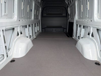 2025 Mercedes-Benz Sprinter 2500 Cargo 170 WB High Roof