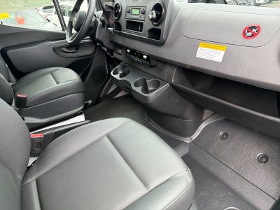 2025 Mercedes-Benz Sprinter 2500 Cargo 170 WB High Roof