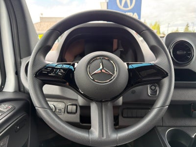 2025 Mercedes-Benz Sprinter 2500 Cargo 170 WB High Roof