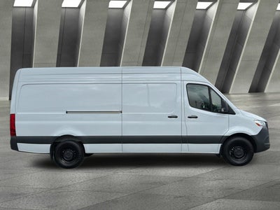 2025 Mercedes-Benz Sprinter 2500 Cargo 170 WB High Roof