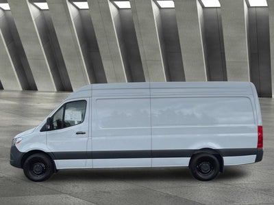 2025 Mercedes-Benz Sprinter 2500 Cargo 170 WB High Roof