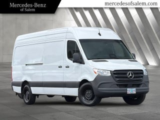 2025 Mercedes-Benz Sprinter 2500 Cargo 170 WB High Roof