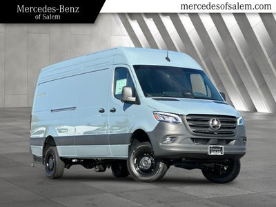 2026 Mercedes-Benz Sprinter 2500 Cargo 170 WB 4MATIC®
