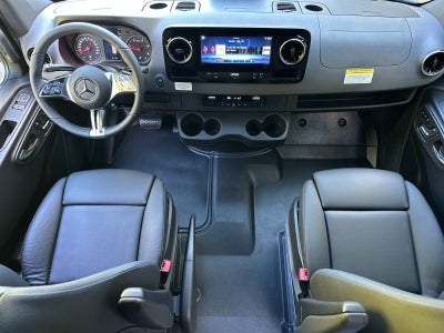 2026 Mercedes-Benz Sprinter 2500 Cargo 170 WB 4MATIC®