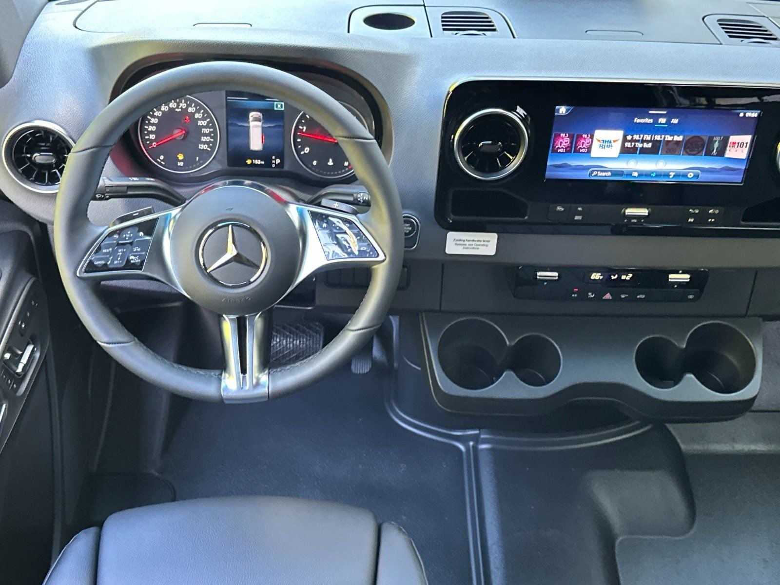 2026 Mercedes-Benz Sprinter 2500 Cargo 170 WB 4MATIC®